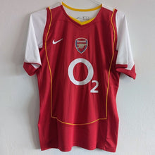 Arsenal 2004/05