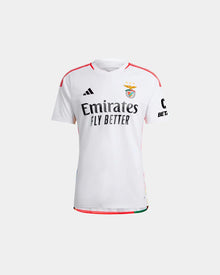 Benfica 2023/24 white