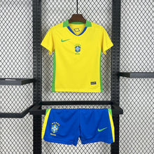 Brazil 2025/26 Kids Kit