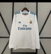 Real Madrid 2017/18