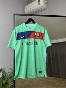 Barcelona 2010/11
