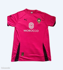 Morocco 2024/25