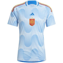 Spain 2022