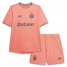 Porto 2025/26 Kids Kit
