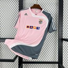 Benfica 2007/08