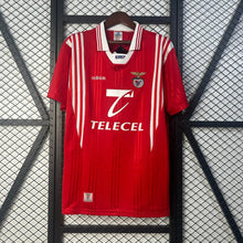 Benfica 1997/98