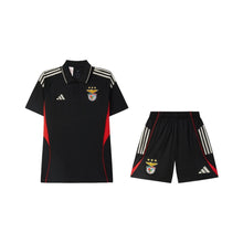 Benfica 25/26 - Training Equipment with Polo Shirt