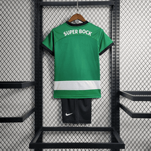 Sporting 2023/24 Kids Kit