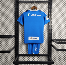 Al-Hilal 2023/24 Kids Kit