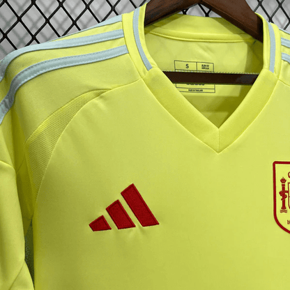 Spain 2024 Alternative