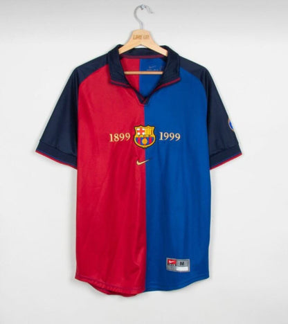Barcelona 1899/1999 Jersey