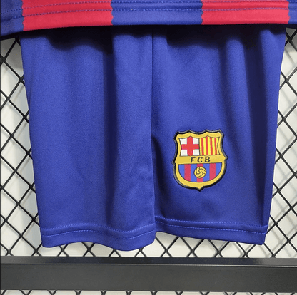 Barcelona 23/24 Home Kids Kit