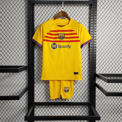 Barcelona 23/24 Kids Kit