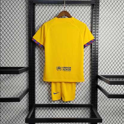 Barcelona 23/24 Kids Kit