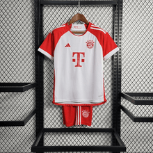 Bayern Munich 23/24 Kids Home Kit