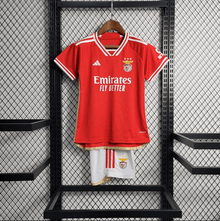 Benfica 23/24 Kids Kit