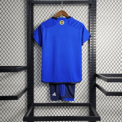 Cruzeiro 2023 Kids Kit