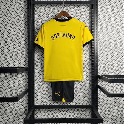 Dortmund 2023/24 Home Kids Kit