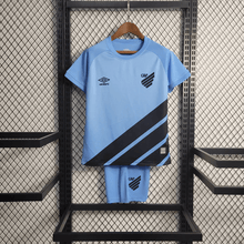 Athletico Paranaense 2023/24 Kids Kit