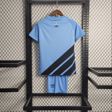 Athletico Paranaense 2023/24 Kids Kit