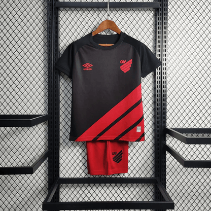 Athletico Paranaense 2023 Kids Kit
