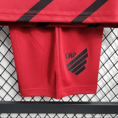 Athletico Paranaense 2023 Kids Kit