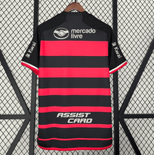 Flamengo 2024 Home - All sponsorships