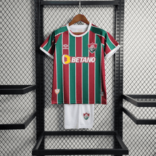 Fluminense 2023 Home Kids Kit