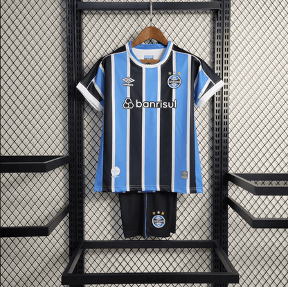 Gremio 2023/24 Kids Kit
