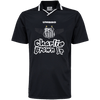 Camisa Santos Charlie Brown Jr. Marginal Alado - Preta