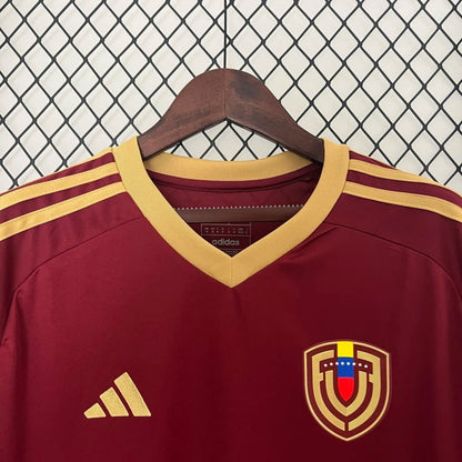 Venezuela 2024/25 Main