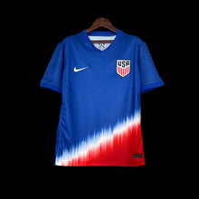 United States 2024/25 Alternative