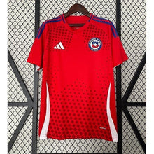 Chile 2024/25  Principal