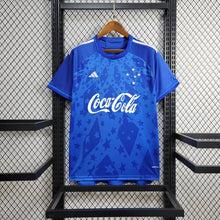Cruzeiro 2024/25 Home - All sponsorships