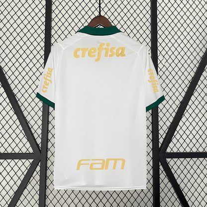 Palmeiras 2024/25 - All sponsorships