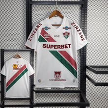 Fluminense 2024/25 Alternative - All sponsorships