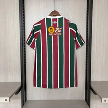 Fluminense 2024/25 Home - All sponsorships