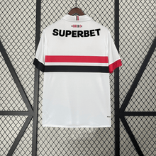 Sao Paulo 2024/25 - All sponsorships