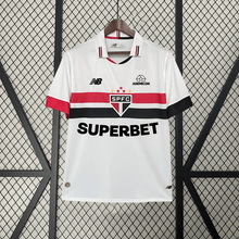 Sao Paulo 2024/25 - All sponsorships