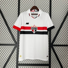 Sao Paulo 2024/25