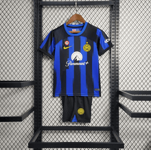 Inter Milan 23/24 Kids Home Kit