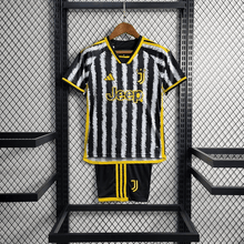 Juventus 23/24 Kids Home Kit