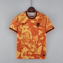 Orange Training Netherlands 2022