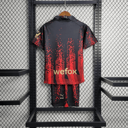 AC Milan 2023/24 Kids Kit