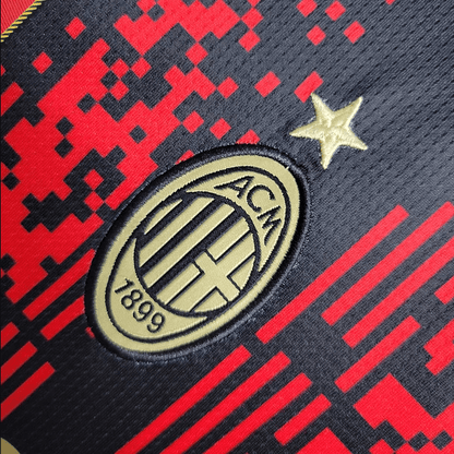 AC Milan 2023/24 Kids Kit
