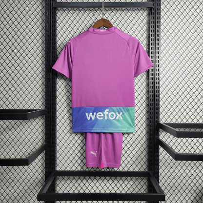 AC Milan 2023/24 Kids Kit
