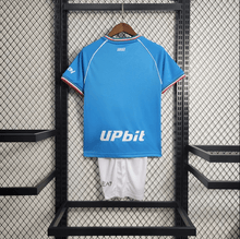 Napoli 2023/24 Home Kids Kit