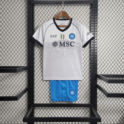 Naples 2023/24 Kids Kit