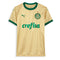 Camisa Palmeiras Feminina Third 24/25 - Dourada