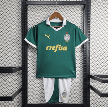 Palmeiras 2024 Home Kids Kit